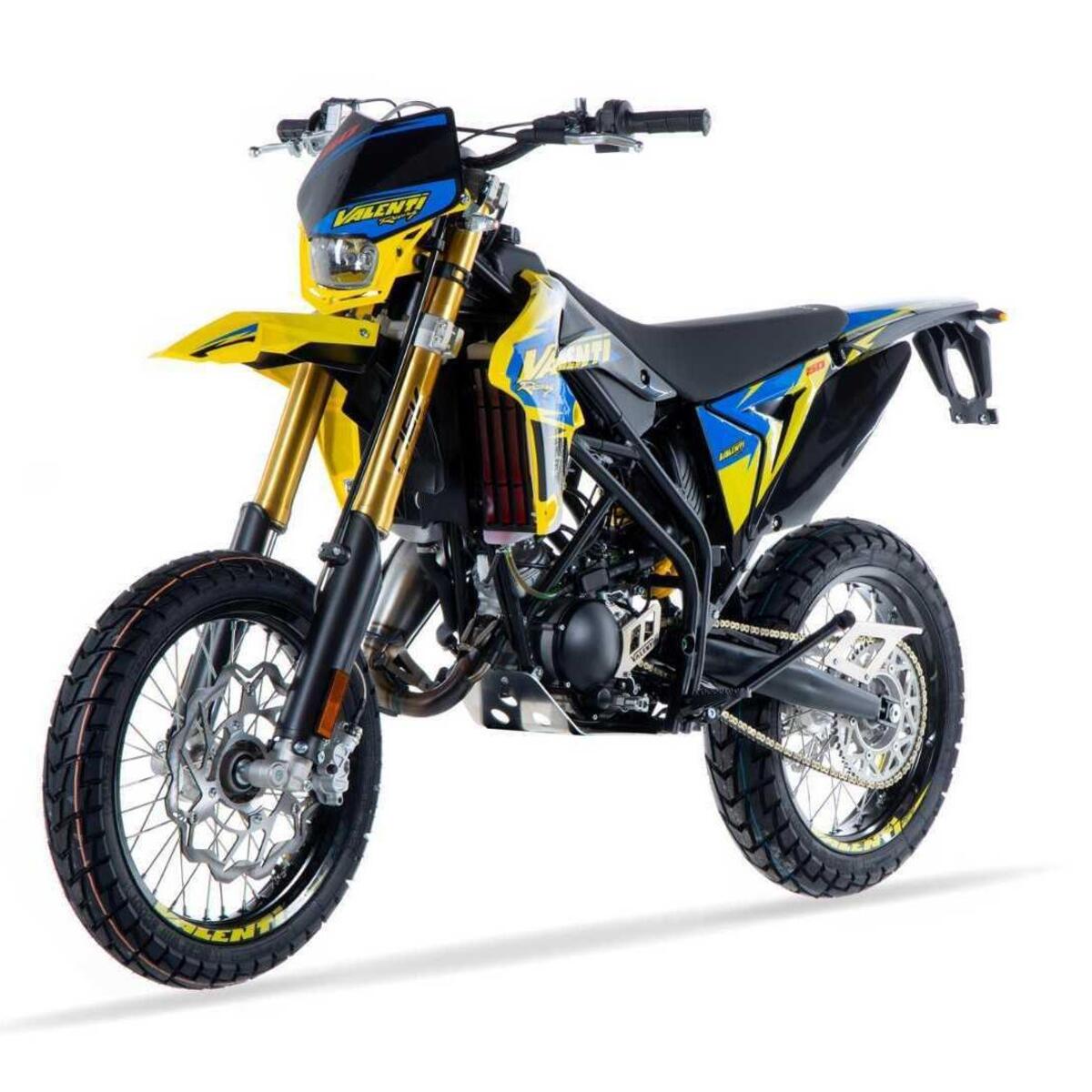 Valenti Racing S01 50 Scrambler (2023 - 26)