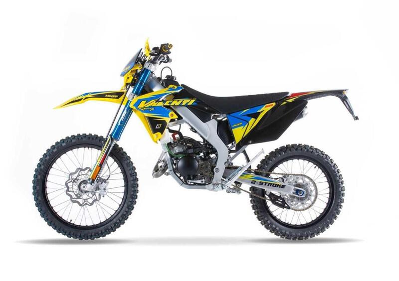 Valenti Racing RME 50 RME 50 Enduro (2023 - 24)