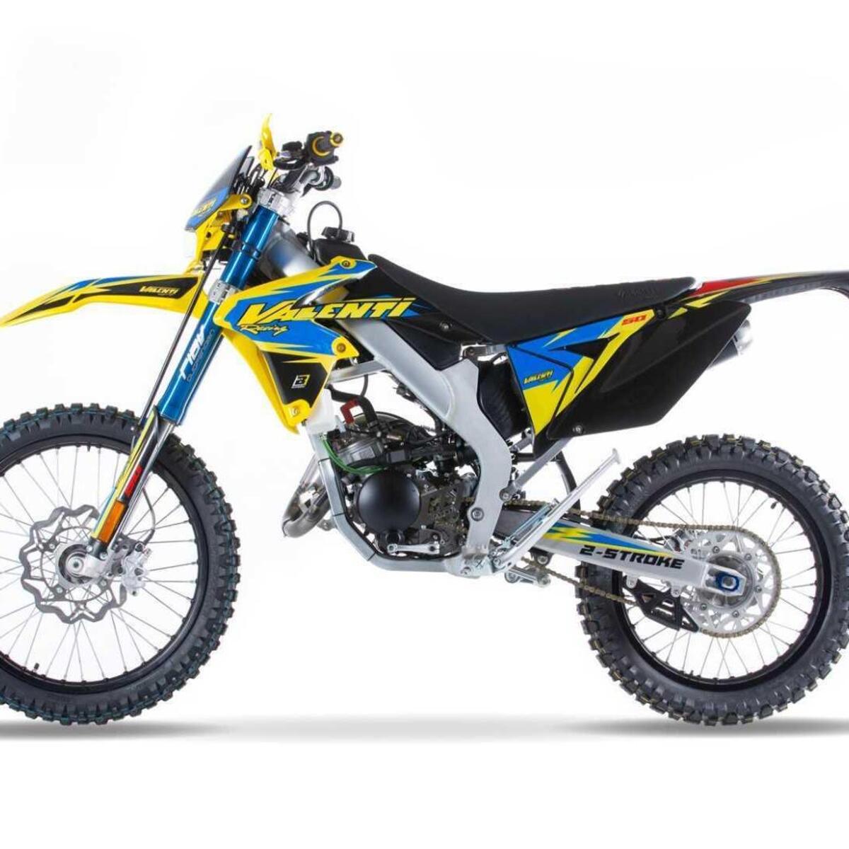 Valenti Racing RME 50 Enduro (2023 - 24)