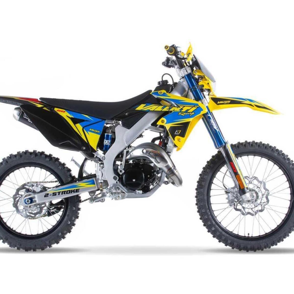 Valenti Racing RME 50 Race (2023 - 24)