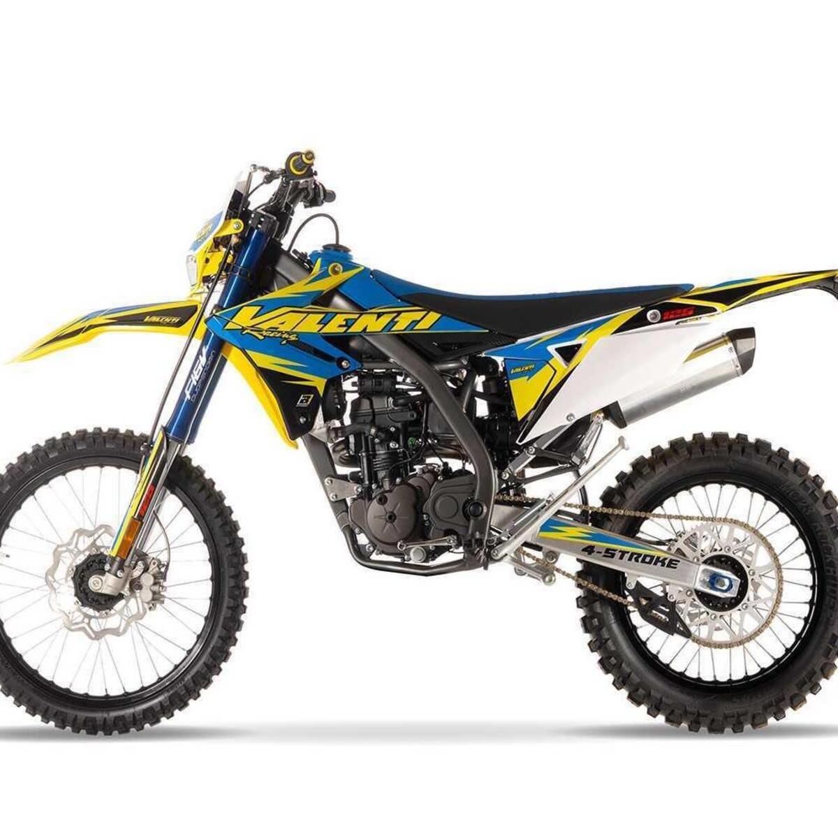 Valenti Racing RME 125 Z (2023 - 25)