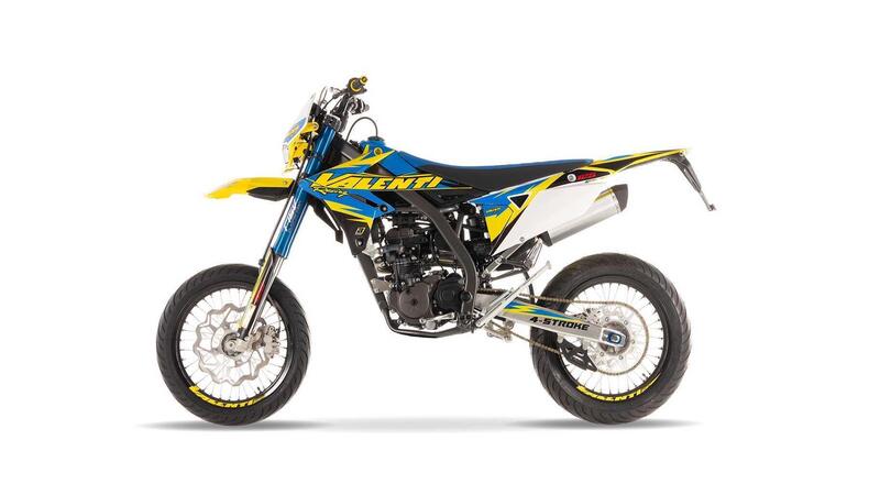 Valenti Racing SM 125 Z SM 125 Z (2023 - 25)