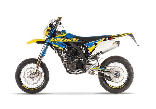 Valenti Racing SM 125 Z (2023 - 25)