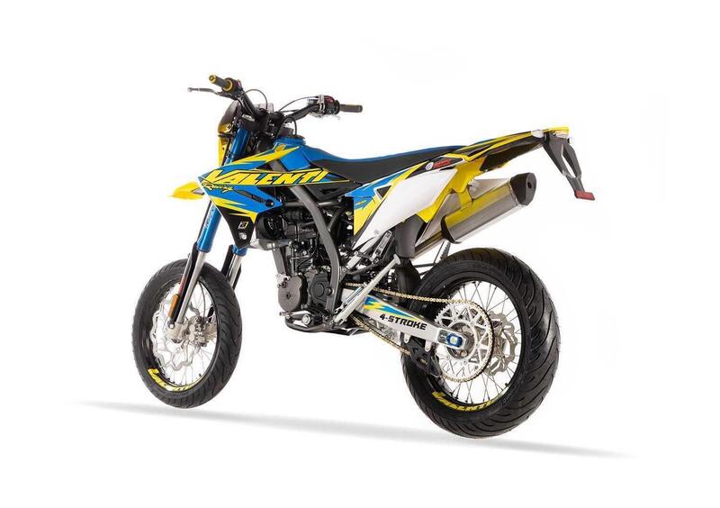 Valenti Racing SM 125 Z SM 125 Z (2023 - 25) (3)