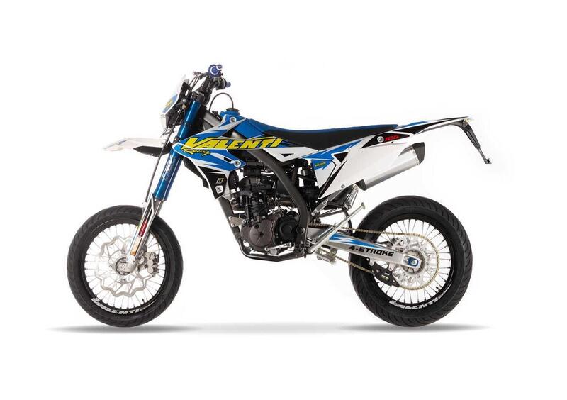 Valenti Racing SM 125 Z SM 125 Z (2023 - 25) (5)