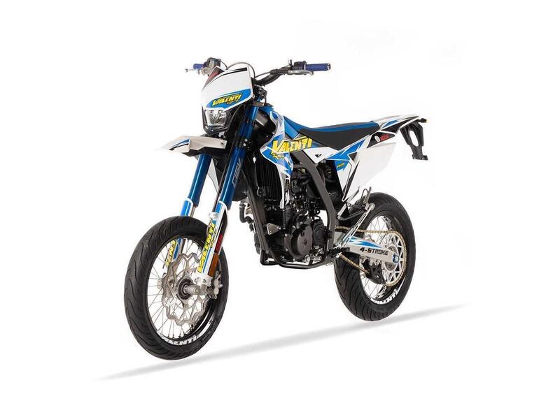 Valenti Racing SM 125 Z SM 125 Z (2023 - 25) (6)