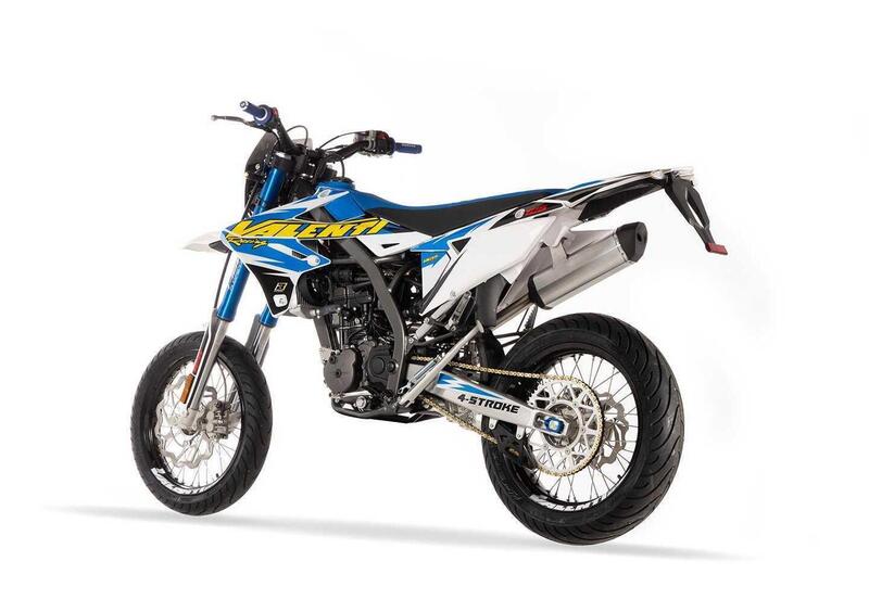 Valenti Racing SM 125 Z SM 125 Z (2023 - 25) (8)