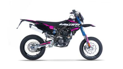 Valenti Racing SM 125 Z