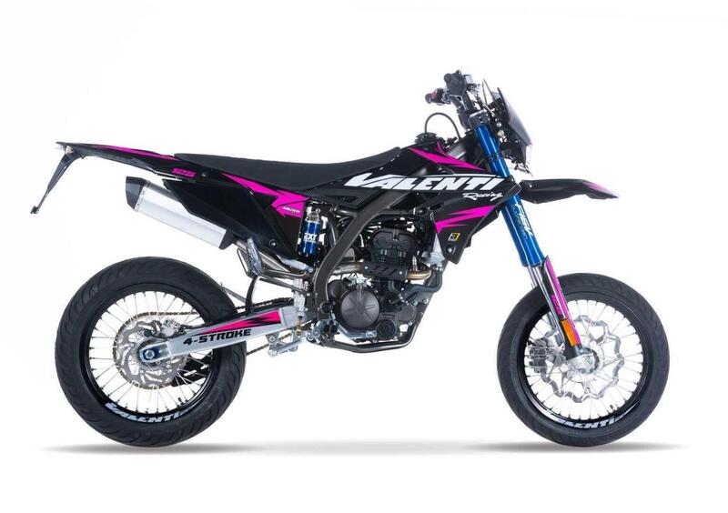 Valenti Racing SM 125 Z SM 125 Z Low (2023 - 25)