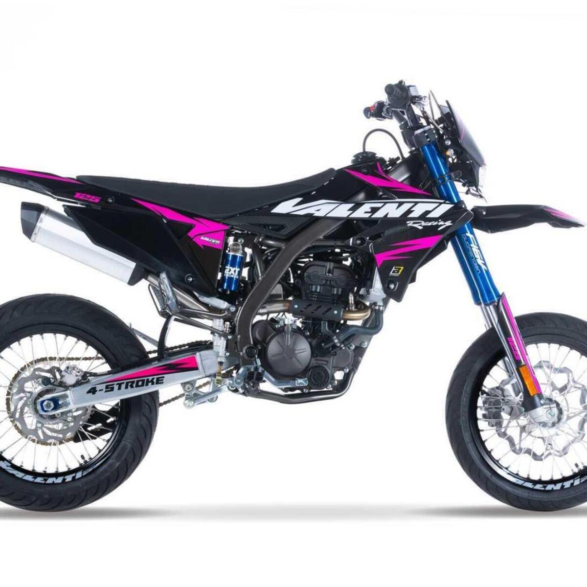 Valenti Racing SM 125 Z Low (2023 - 25)