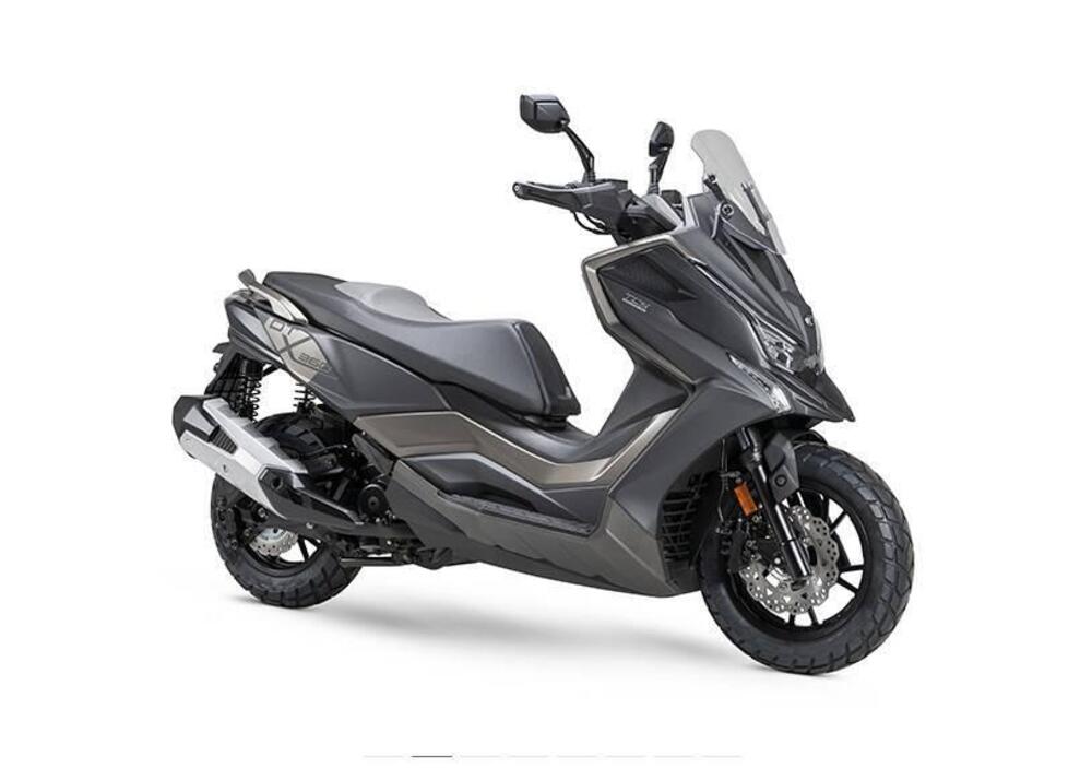 Kymco DTX 360 350 (2022 - 26)