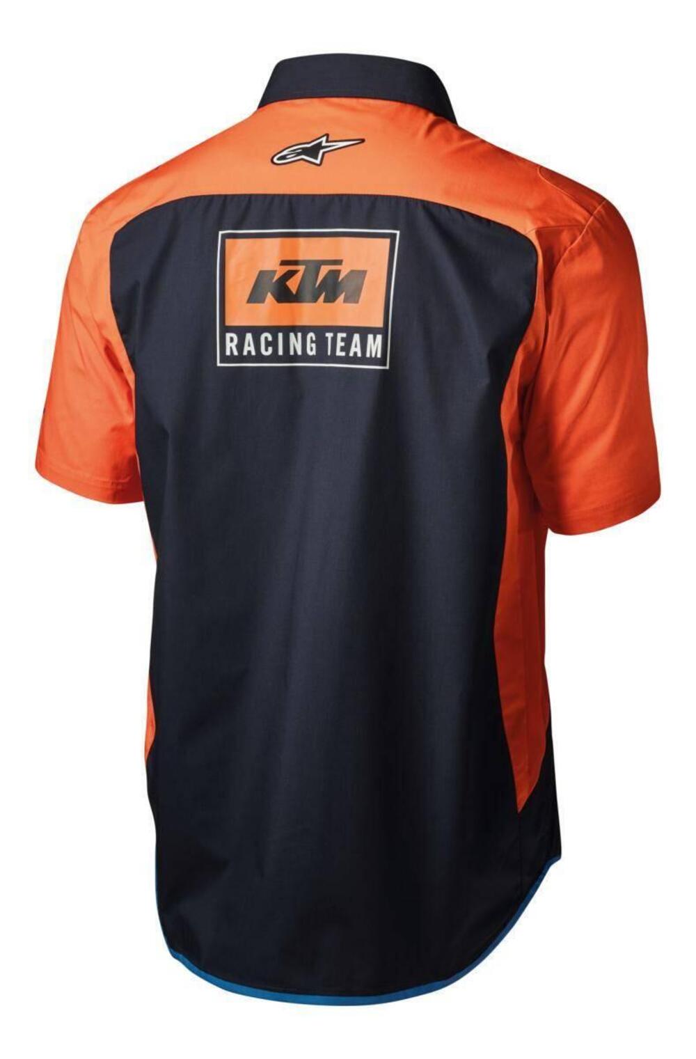 REPLICA TEAM SHIRT Ktm (2)