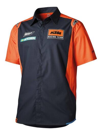 REPLICA TEAM SHIRT Ktm