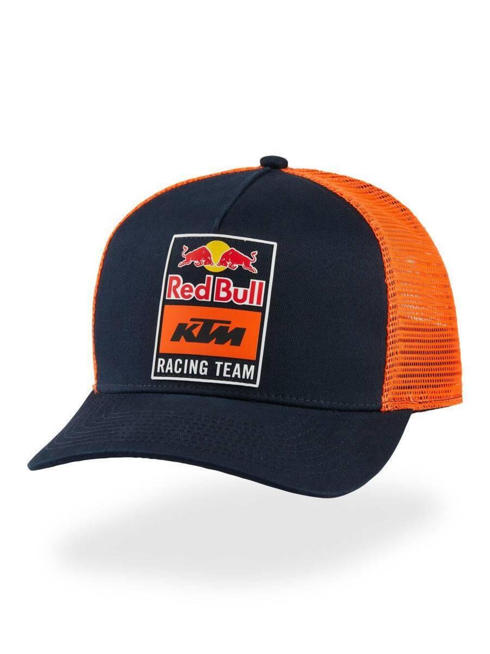 RB PACE TRUCKER CAP Ktm