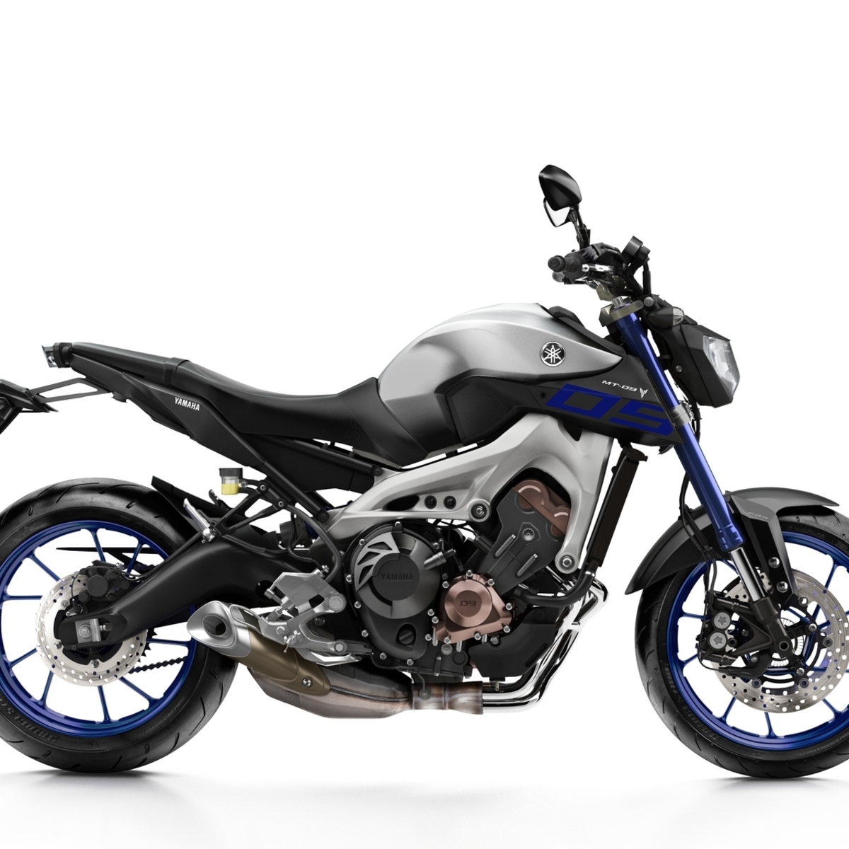 Yamaha MT-09 (2013 - 15)