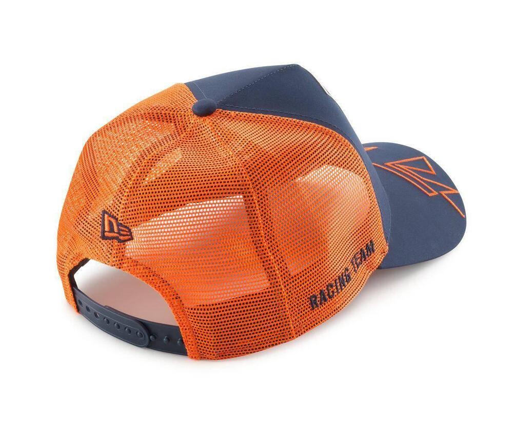 REPLICA TEAM TRUCKER CAP Ktm (2)