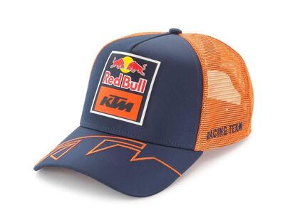 REPLICA TEAM TRUCKER CAP Ktm
