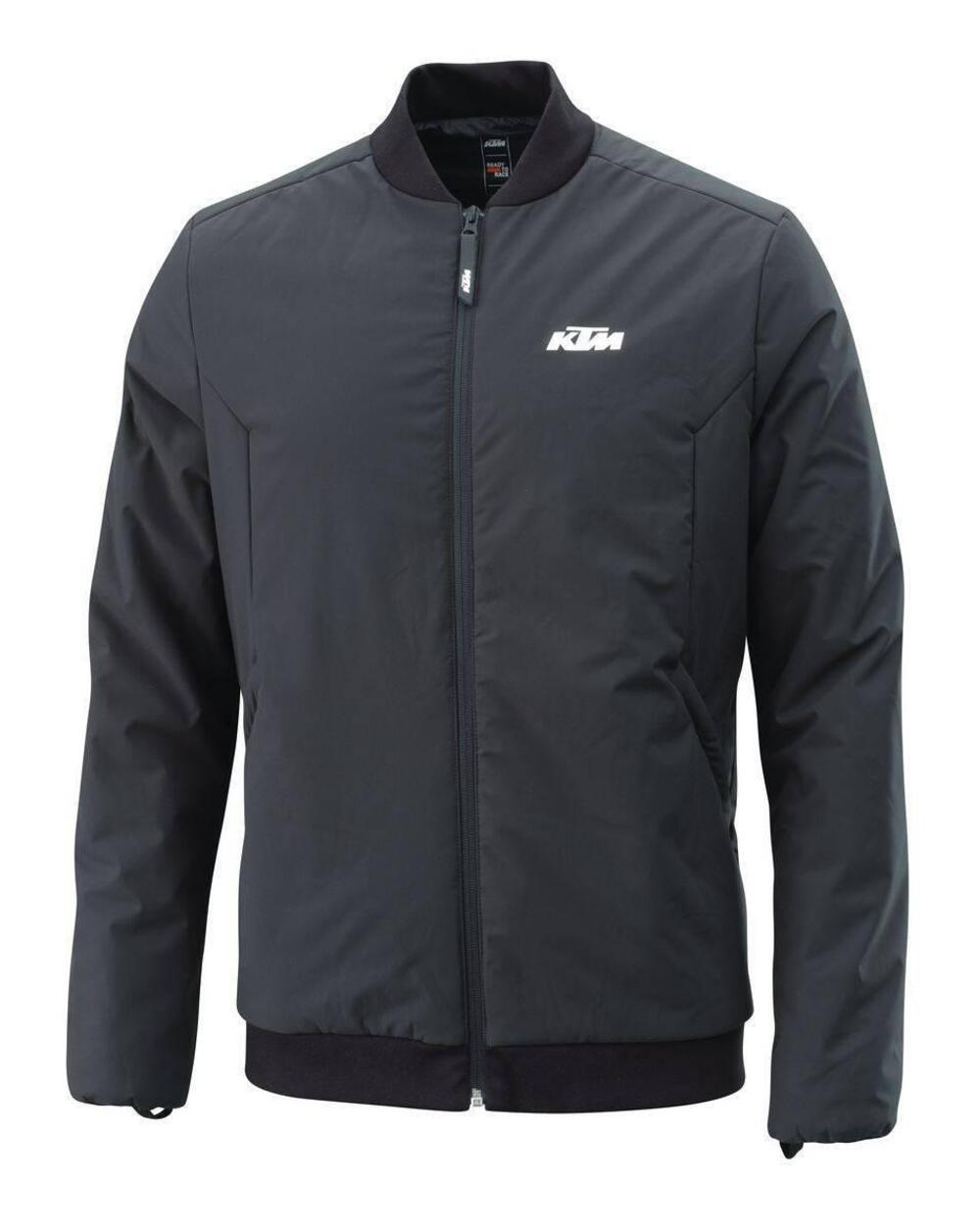 FASTER JACKET Ktm
