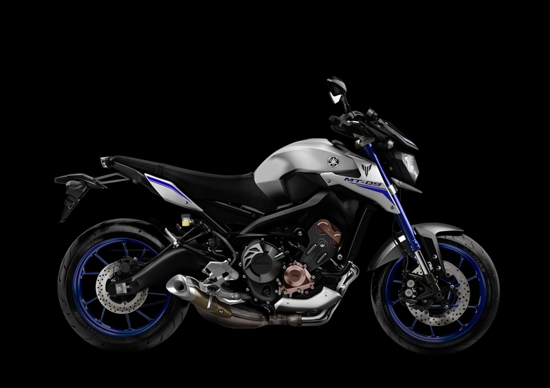 Yamaha MT-09 MT-09 Street Rally ABS (2014 - 16) (5)