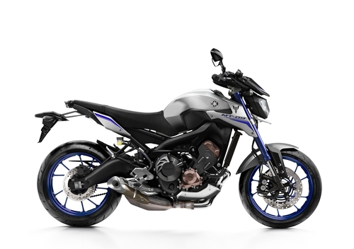 Yamaha MT-09 Street Rally ABS (2014 - 16)