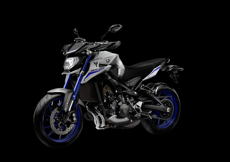 Yamaha MT-09 MT-09 Street Rally ABS (2014 - 16) (6)