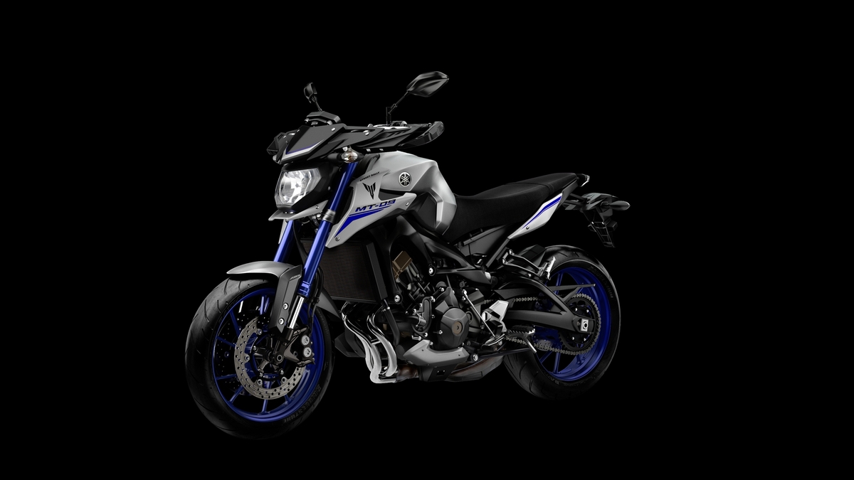 Yamaha MT-09 Street Rally (2014 - 16)