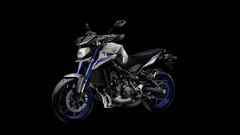 Yamaha MT-09 MT-09 Street Rally (2014 - 16)