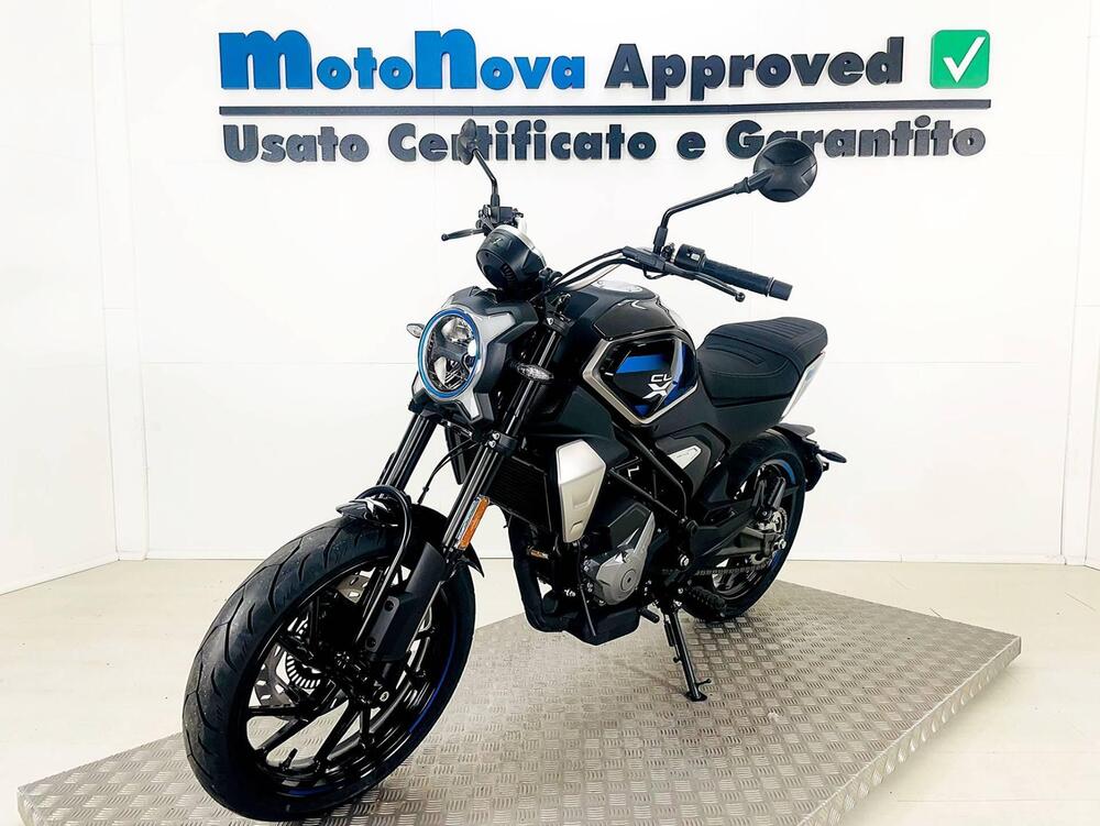 CFMOTO 300CL-X Heritage (2023 - 25)