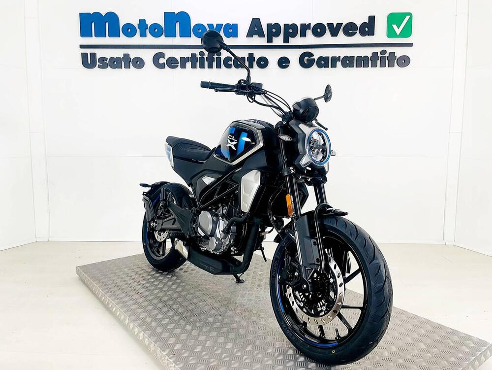 CFMOTO 300CL-X Heritage (2023 - 25) (3)