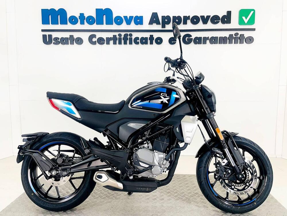 CFMOTO 300CL-X Heritage (2023 - 25) (4)