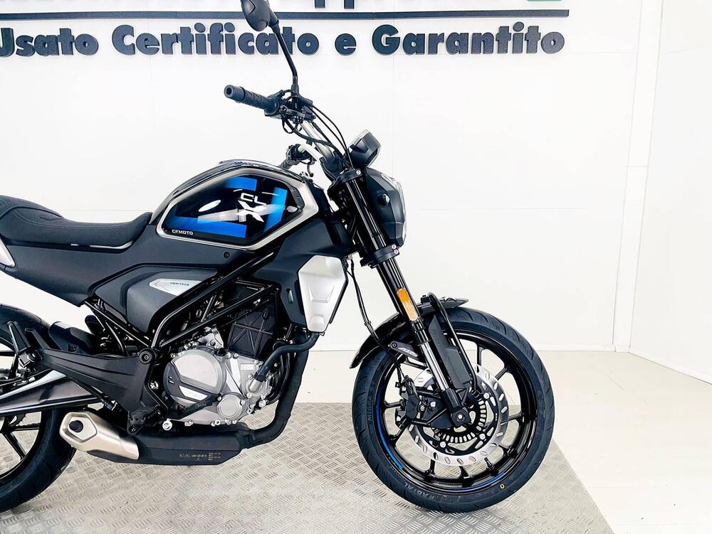 CFMOTO 300CL-X Heritage (2023 - 25) (6)