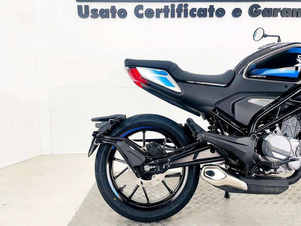 CFMOTO 300CL-X Heritage (2023 - 25) (7)