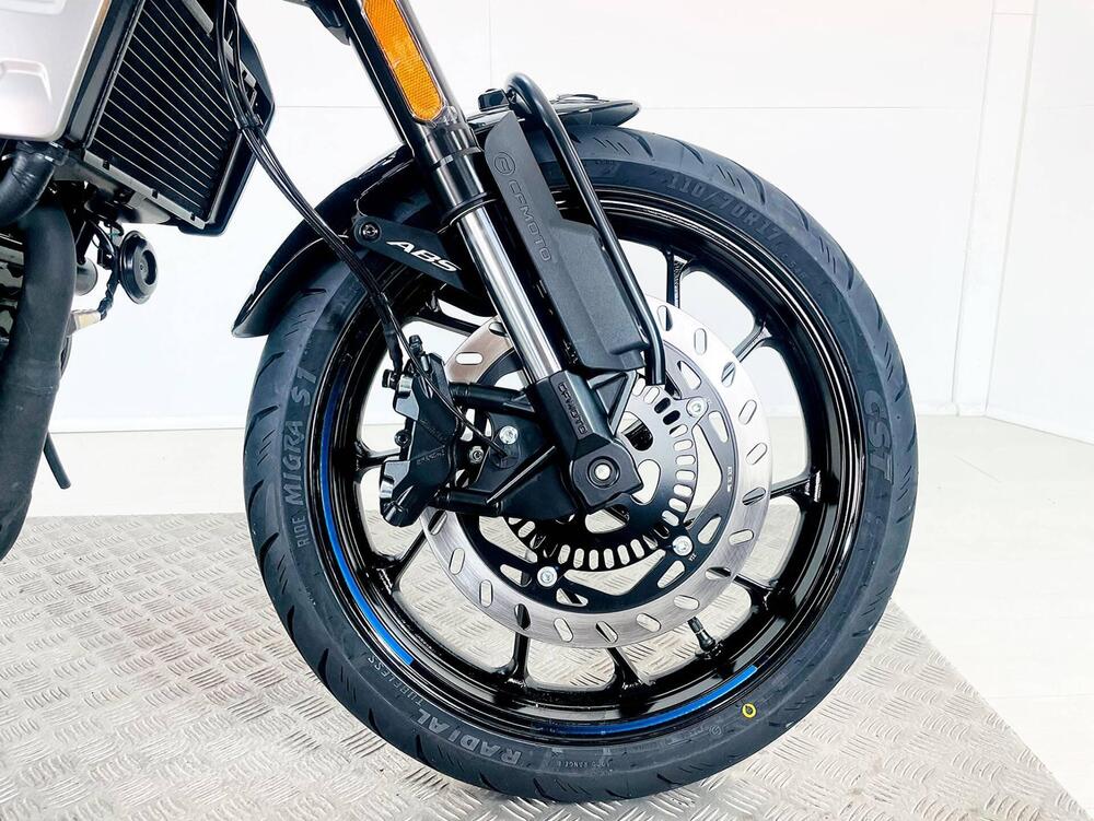 CFMOTO 300CL-X Heritage (2023 - 25) (12)