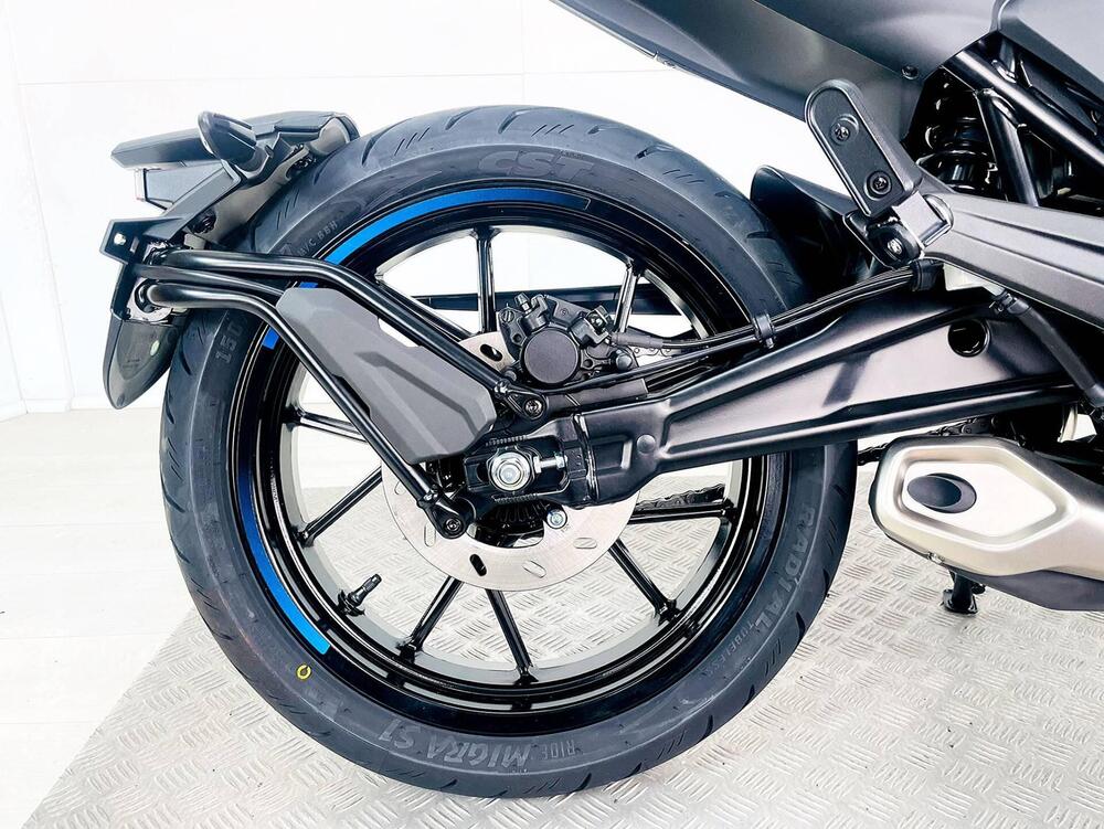 CFMOTO 300CL-X Heritage (2023 - 25) (8)