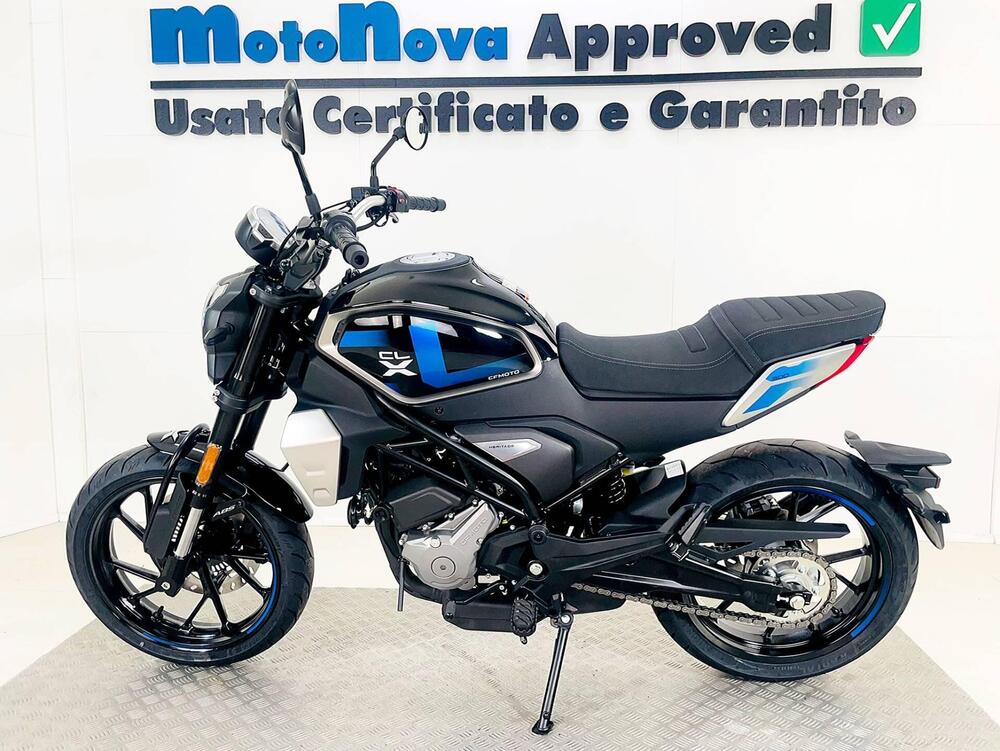 CFMOTO 300CL-X Heritage (2023 - 25) (5)