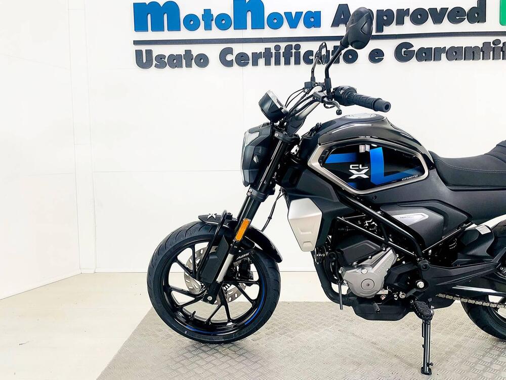 CFMOTO 300CL-X Heritage (2023 - 25) (14)
