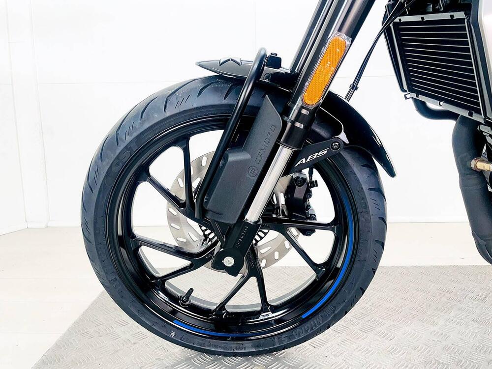 CFMOTO 300CL-X Heritage (2023 - 25) (13)