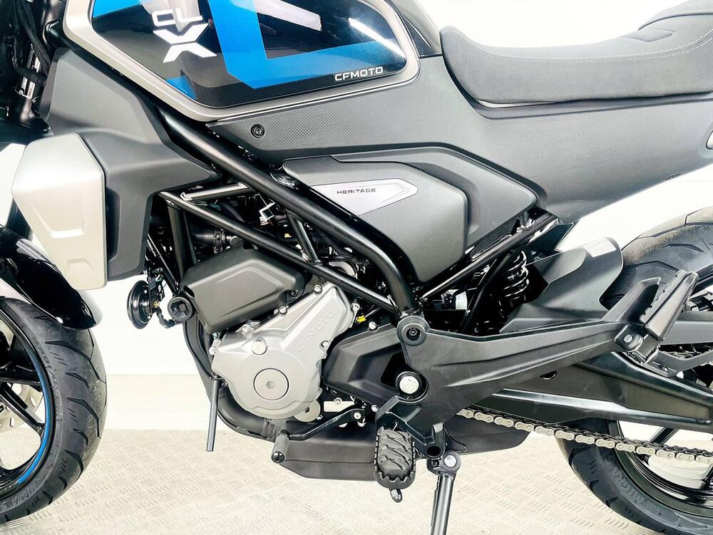 CFMOTO 300CL-X Heritage (2023 - 25) (15)