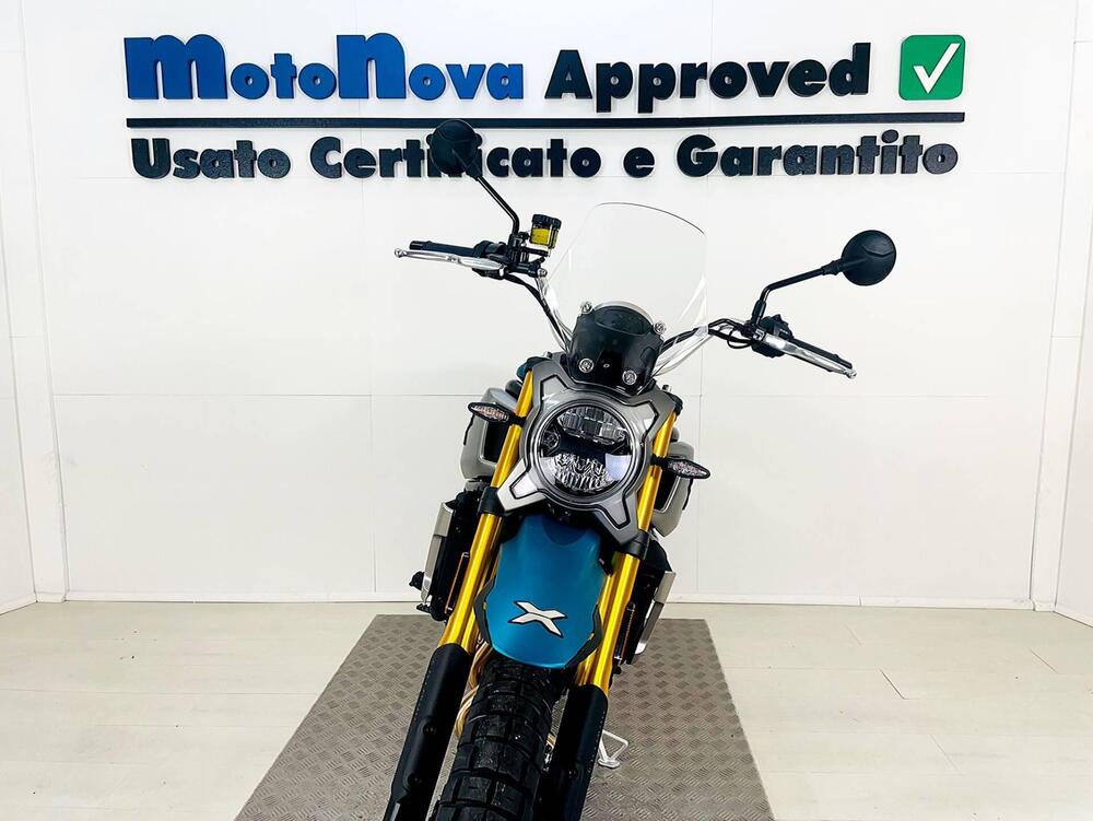 CFMOTO 700CL-X Adventure (2023 - 25) (2)