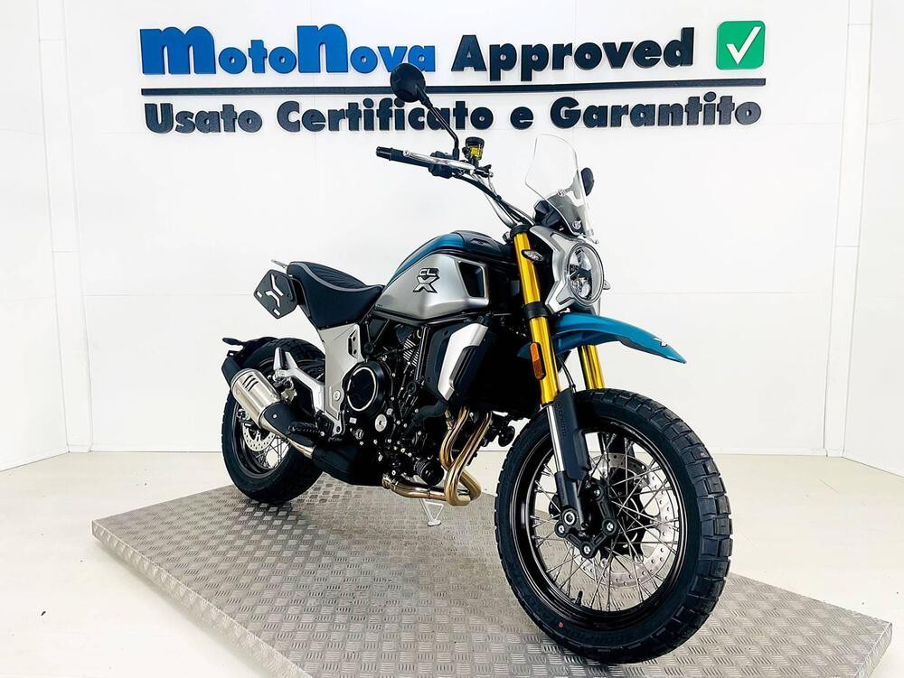 CFMOTO 700CL-X Adventure (2023 - 25) (3)