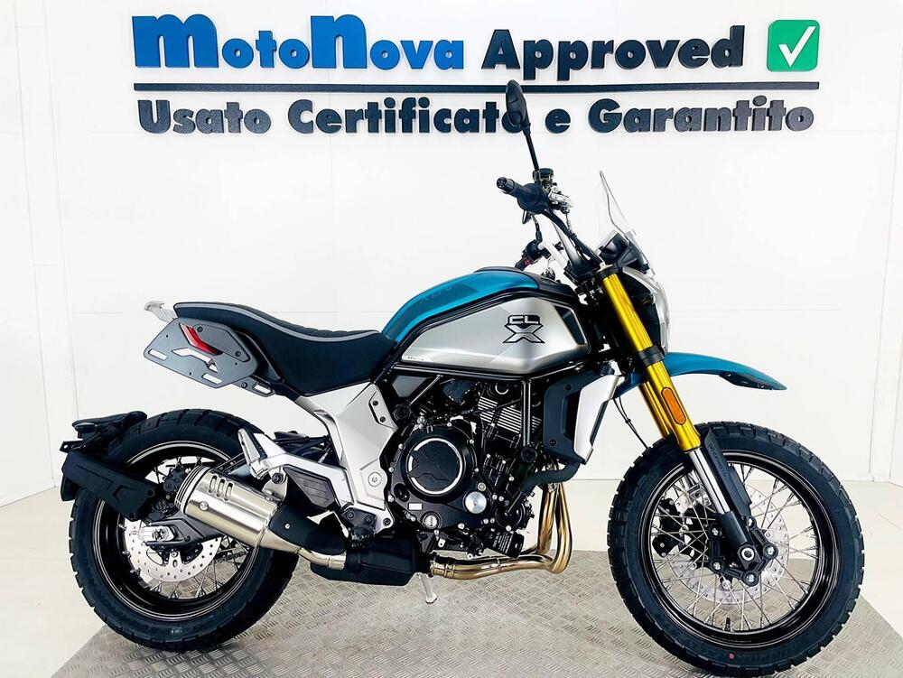 CFMOTO 700CL-X Adventure (2023 - 25) (4)