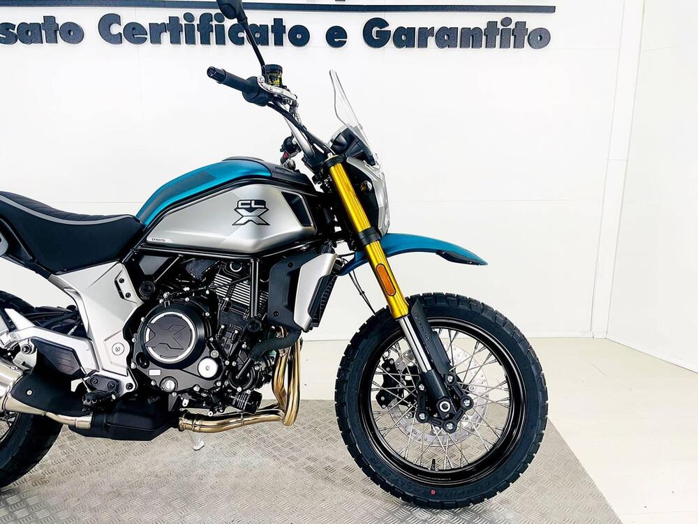CFMOTO 700CL-X Adventure (2023 - 25) (14)