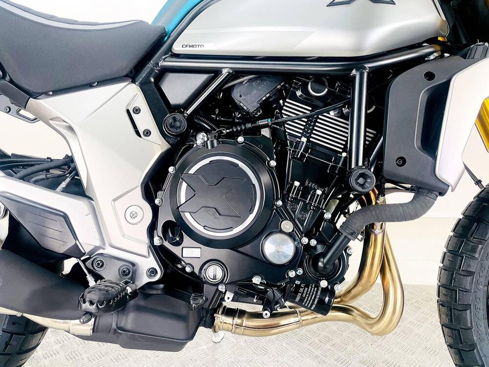 CFMOTO 700CL-X Adventure (2023 - 25) (10)