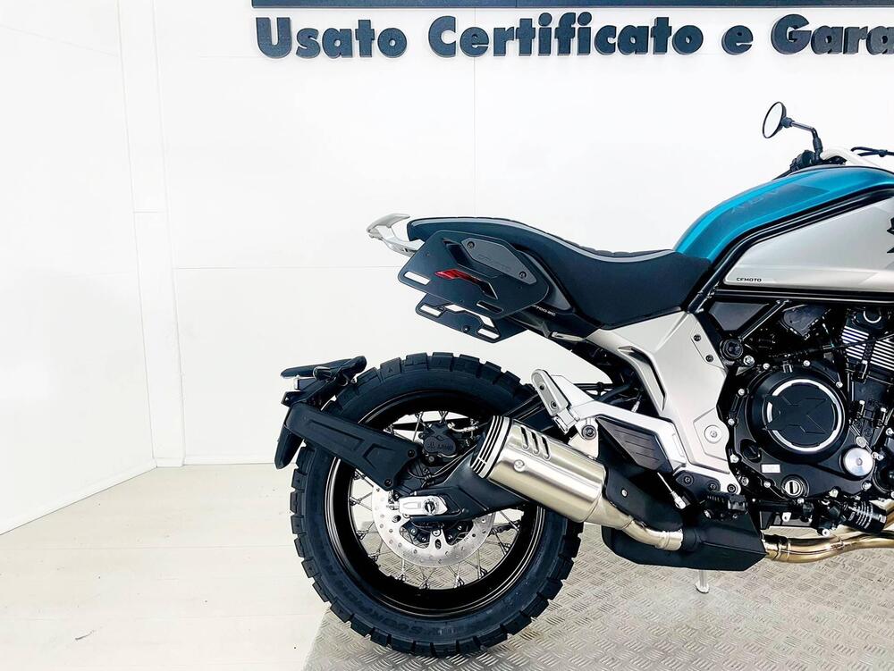 CFMOTO 700CL-X Adventure (2023 - 25) (6)