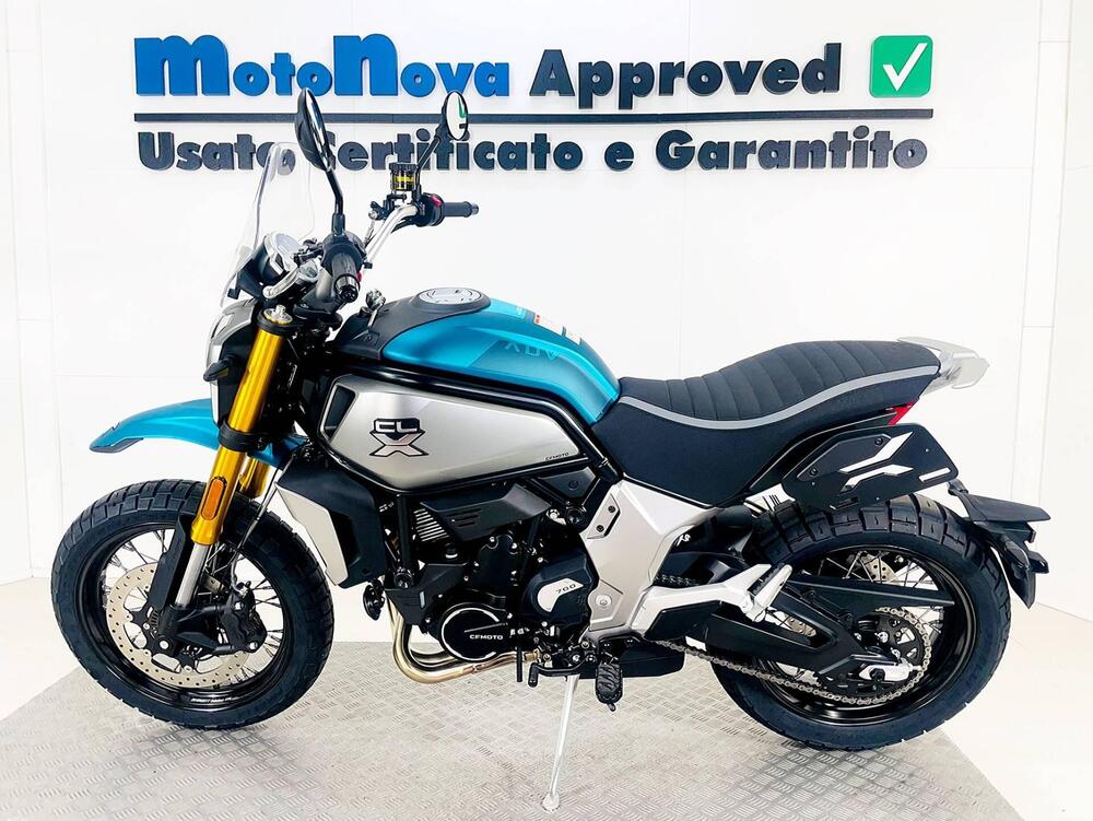 CFMOTO 700CL-X Adventure (2023 - 25) (5)