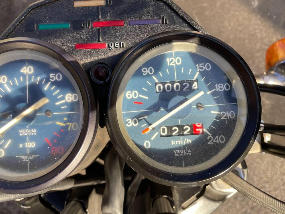 Moto Guzzi T3 850 - T (1975 - 84) (5)