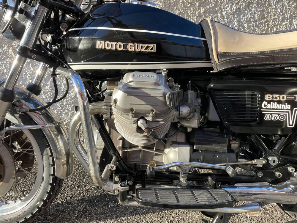 Moto Guzzi T3 850 - T (1975 - 84) (7)