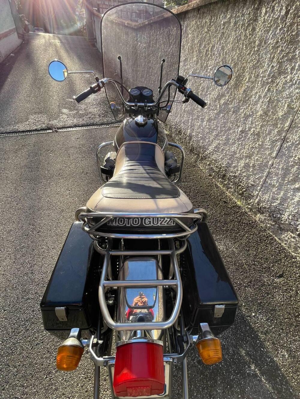 Moto Guzzi T3 850 - T (1975 - 84) (8)