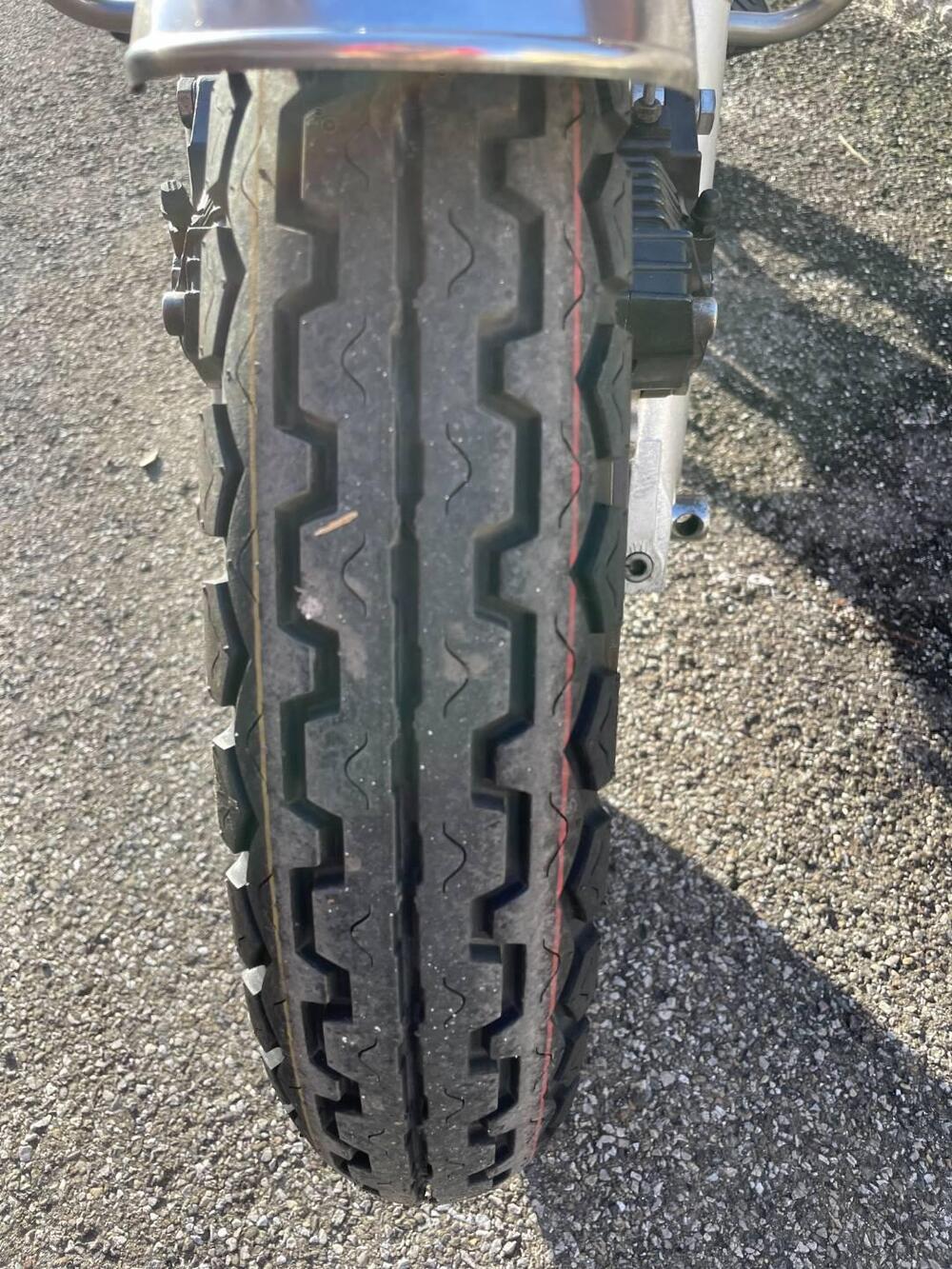 Moto Guzzi T3 850 - T (1975 - 84) (12)