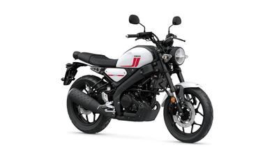 Yamaha XSR 125 (2021 - 24) nuova